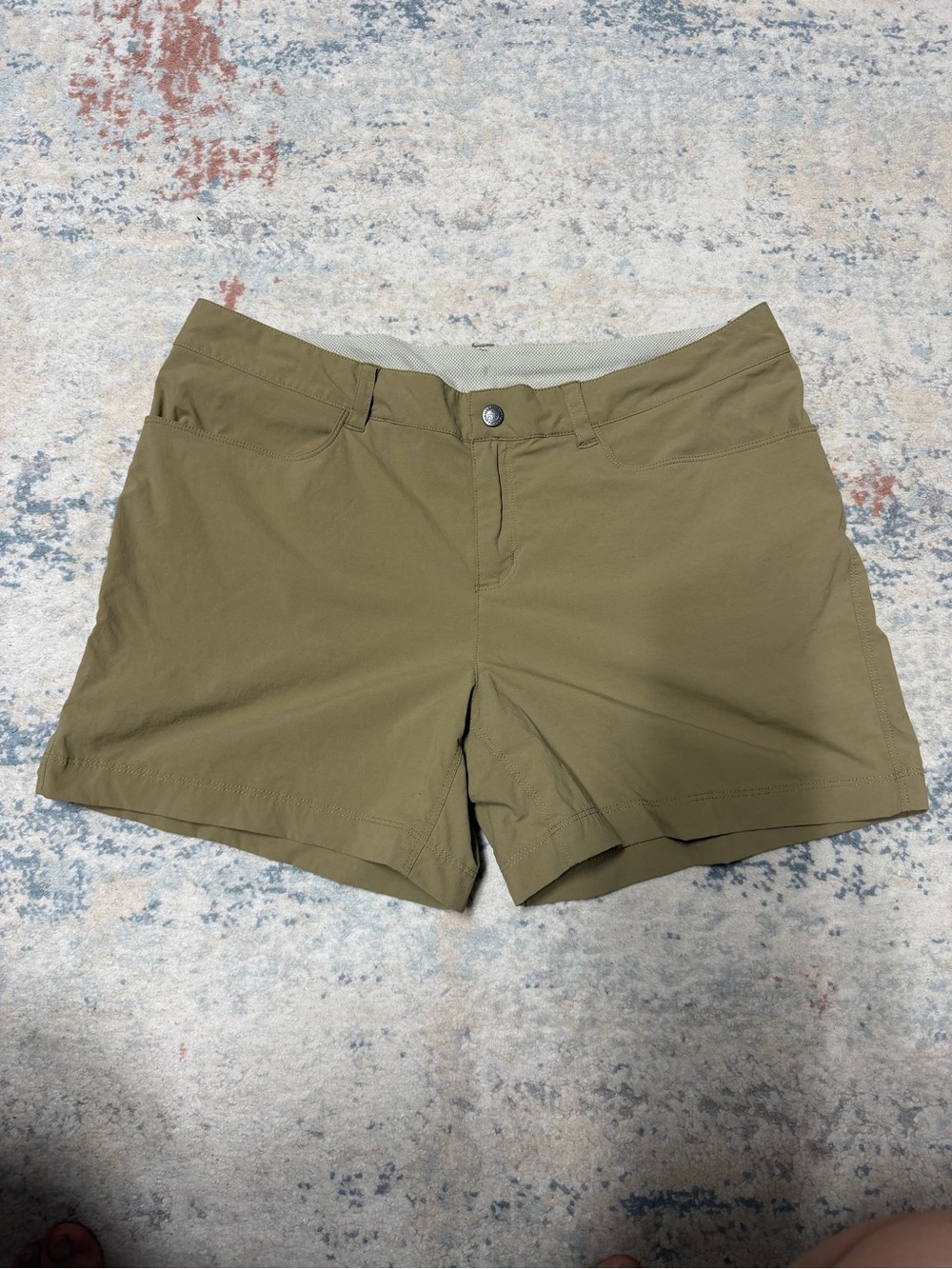 Patagonia Women's Outdoor Stretch Shorts